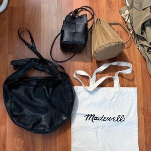 Bag Bundle – 4 Pieces 👜